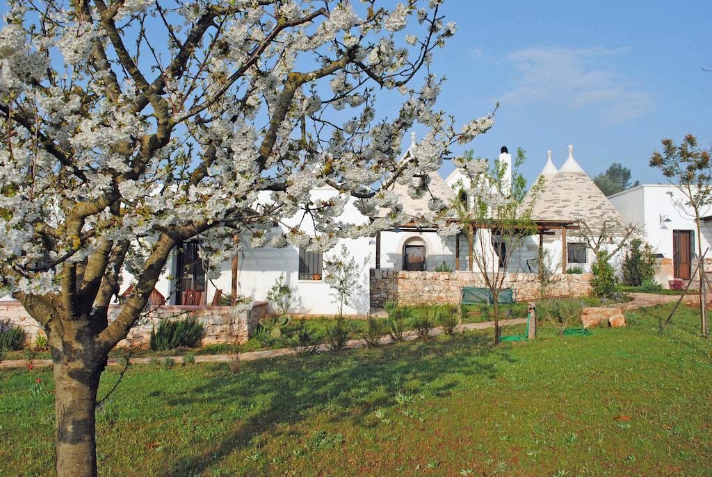 Trulleto - Casa Vacanze Alberobello Exterior foto