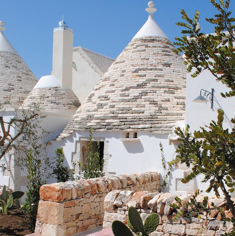 Trulleto - Casa Vacanze Alberobello Exterior foto