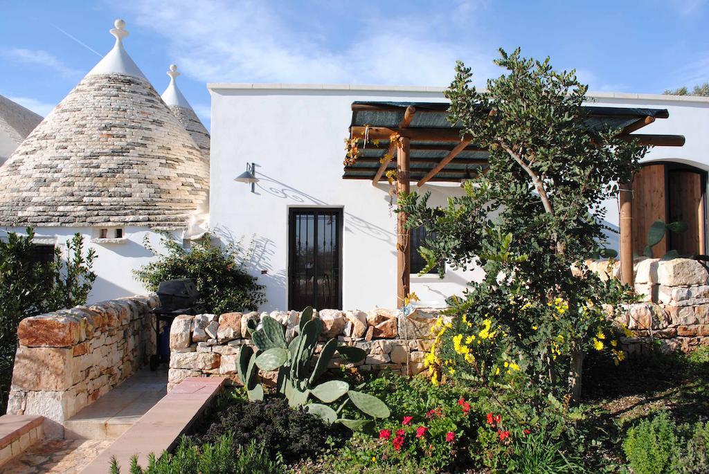 Trulleto - Casa Vacanze Alberobello Exterior foto